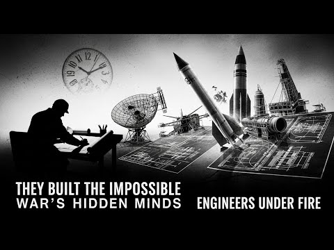 Unsung Architects  The WWII Engineers Who Built the Unthinkable, Under Pressure