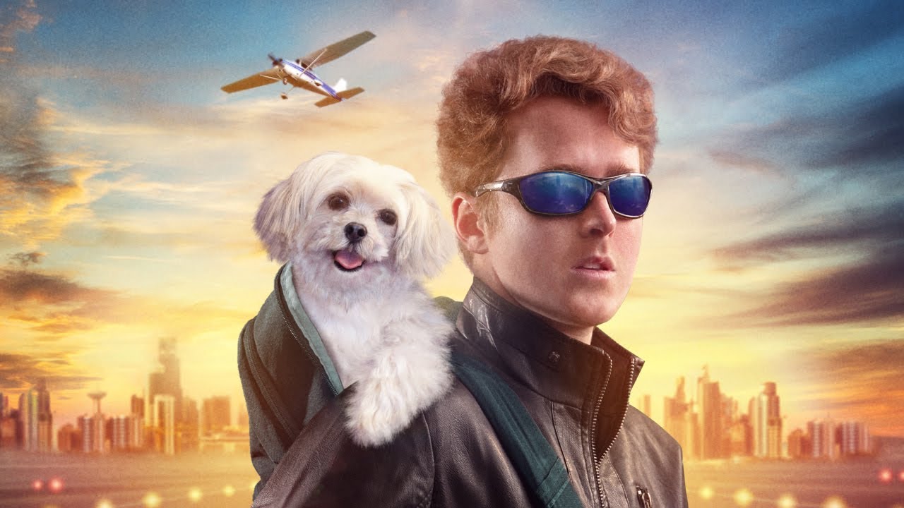 Trailer oficial de Skydog - Legendado