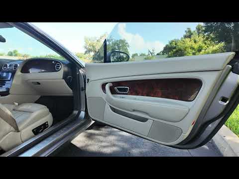 2008 Bentley Continental (CC-2078811) for sale in Lakeland, Florida