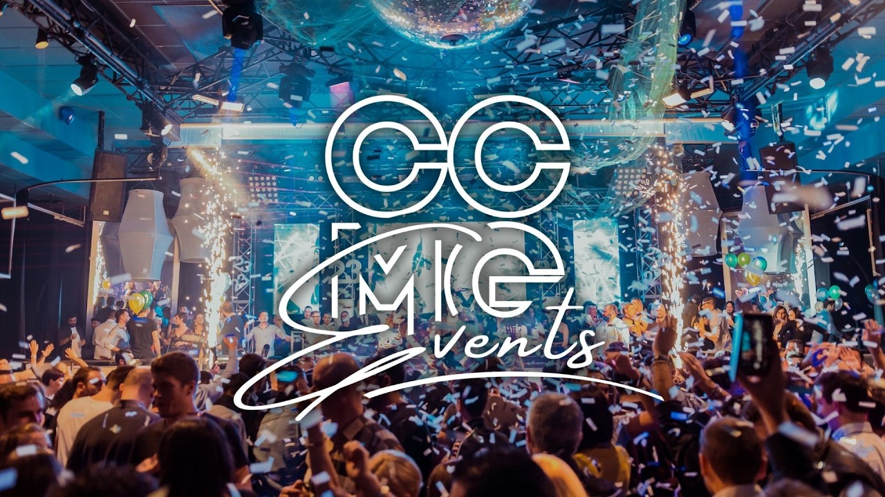 Promotional video thumbnail 1 for CCMG Events