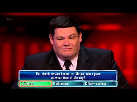 Damian's £40,000 Battle With The Beast - The Chase
