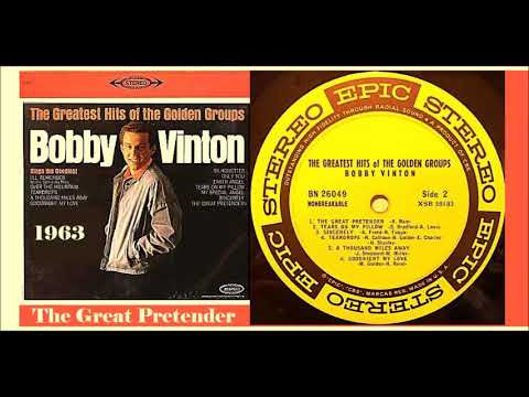 The Great Pretender - Bobby Vinton