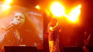 Ronnie James Dio Tribute Heaven and Hell (Martin Kesici)