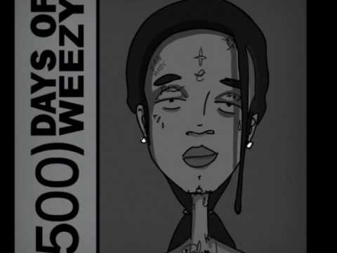 Fear Forever - My Sick Uncle [(500) Days of Weezy]