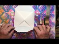 Build Your Stash and Craft, Wk 158, DIY Envelopes and Envelope Glue :)