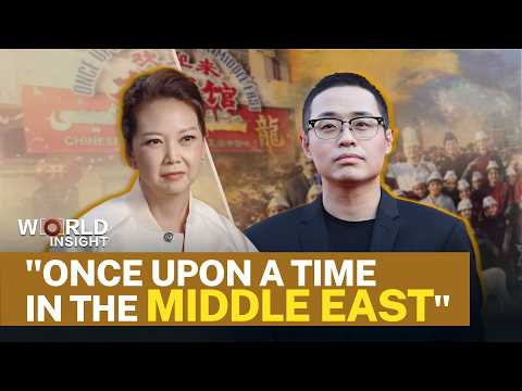 Once upon a time in a movie about the Middle East