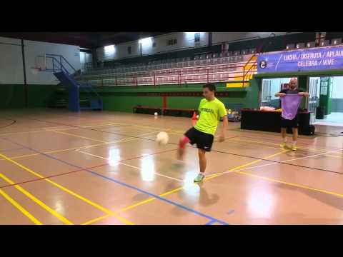 Recuperacion de Matos, el pichichi del Husqvarna Ventorrillo FS