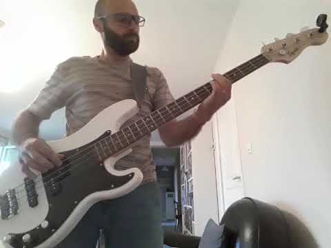 Cover basse Onde sensuelle M