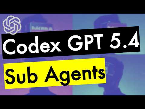 OpenAI Codex Subagents Explained in 2 Minutes