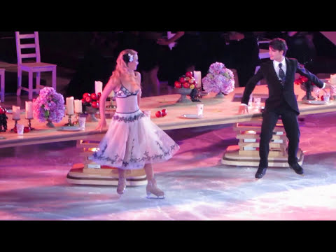 Intimissimi On Ice 2016 - Kiira Korpi and Stephane Lambiel - Traviata, Brindisi