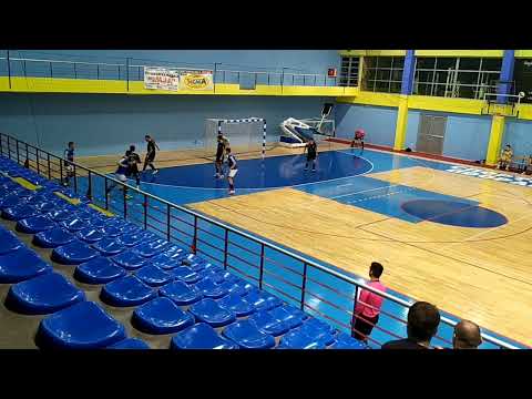 KMF Teslić - KMF Student 4:5