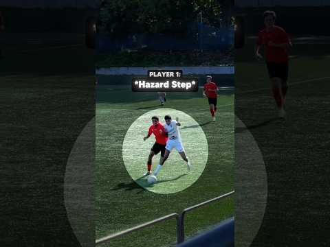 Is Hazard Step Allowed in Football? 🤔