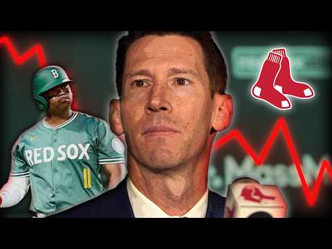 The Nerd who's Breaking the Red Sox