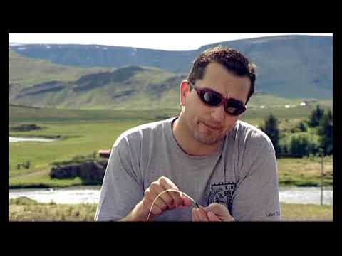 Veitt með vinum Laxa i Kjos fyrsta sería