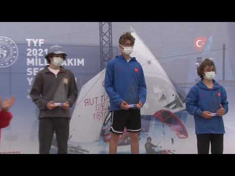 Laser Genç Milli Takımı belli oldu