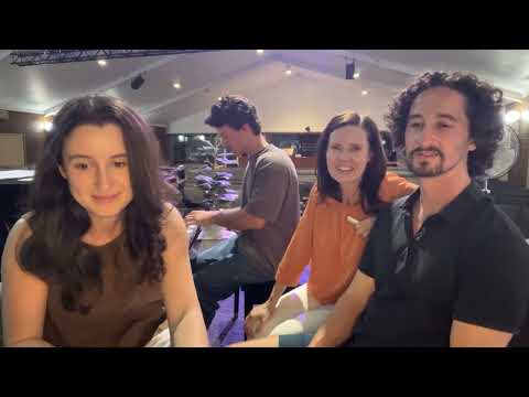 Sabbath Singalong #298 | Phoebe Entermann, Elliot Kozary, Sandra Entermann & Calum Entermann