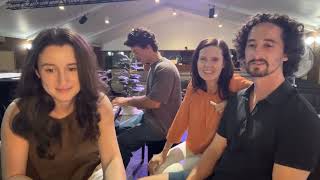 Sabbath Singalong #298 | Phoebe Entermann, Elliot Kozary, Sandra Entermann & Calum Entermann
