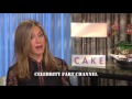 Jennifer Aniston Fart Blowing During Interview
