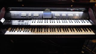 Video thumbnail for Roland Atelier AT 60S DIY Panel Lights by Clickenkeys