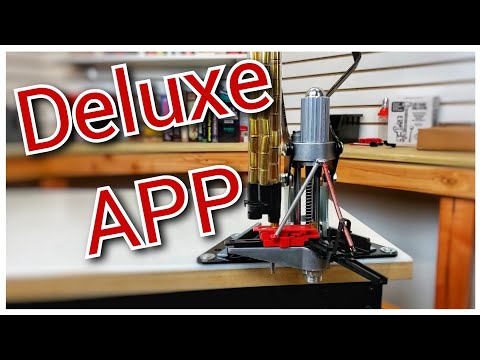 What's New With The Lee Precision Deluxe APP? - A Quick Look!