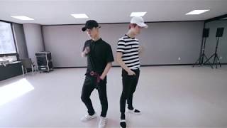NCT U (엔시티 유) - Baby Don&#39;t Stop Dance Practice (Mirrored)