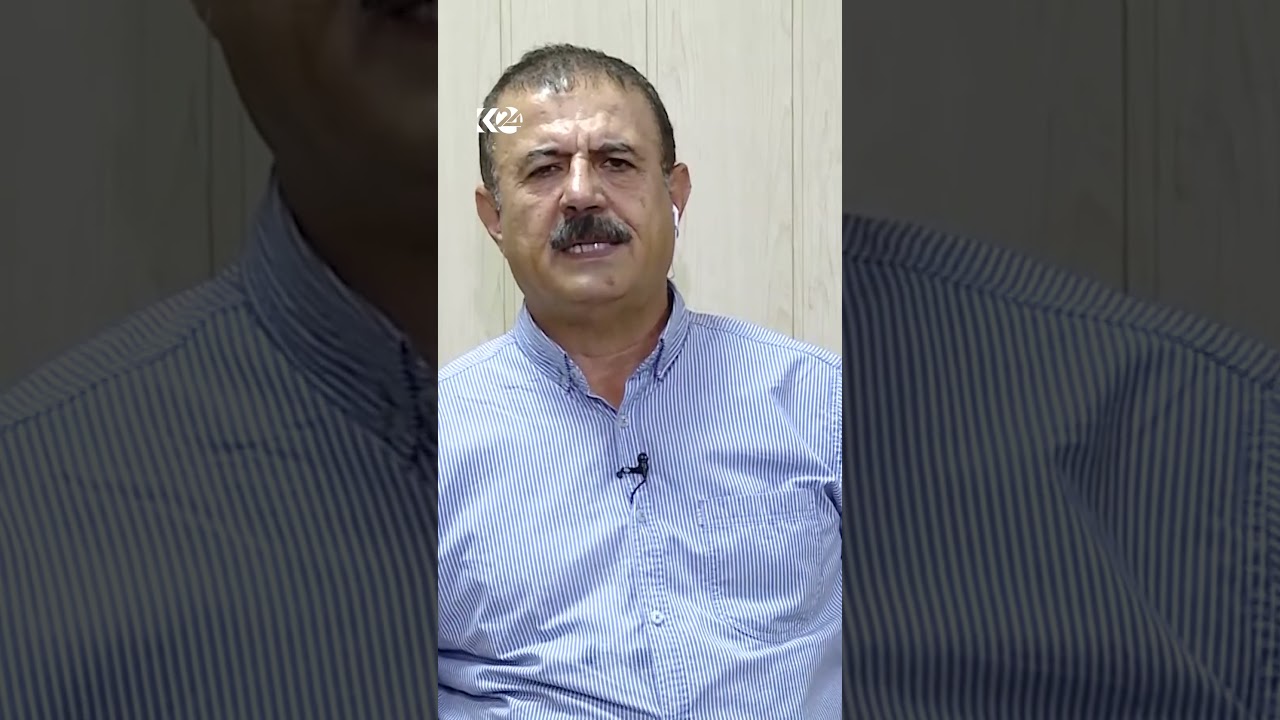 ڤیدیۆ | شادمان مەلا حەسەن، سەرکردە لە بەرەی گەل: ھەشتی تەمووز مێژوویەکی رەشە
