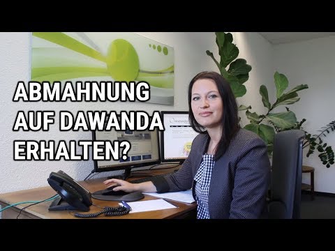 Abmahnungen auf DaWanda