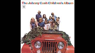 Johnny Cash - The Timber Man