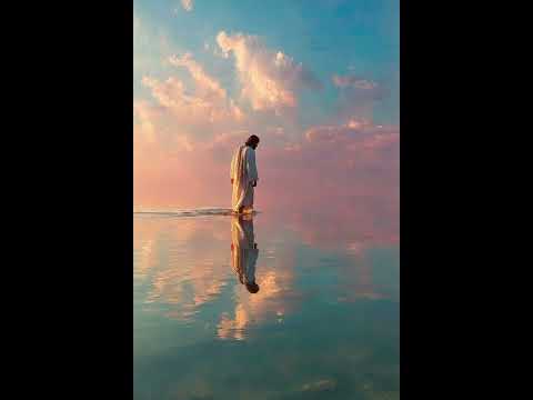 How to Be a winner: Watch the Master of water-walking!