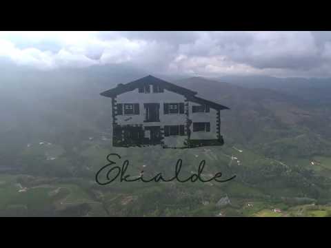 EKIALDE LANDETXEA - CASA RURAL