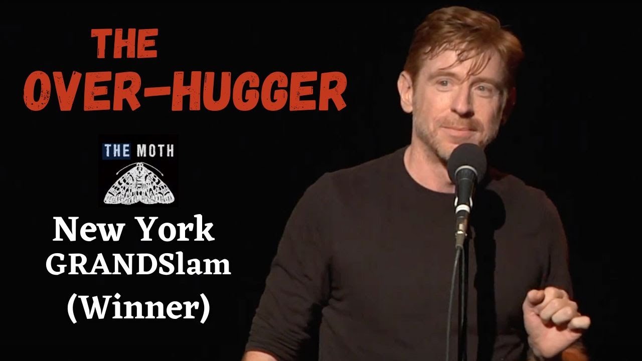 The Moth GrandSLAM Winner: Kevin McGeehan - "The Over-Hugger"