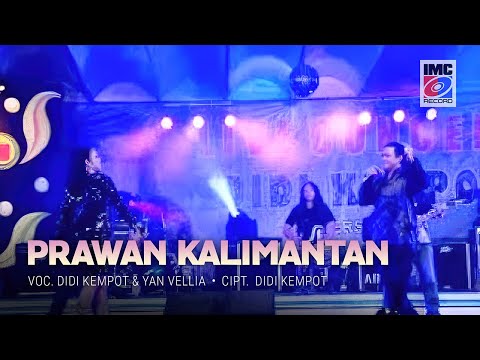 Didi Kempot & Yan Vellia - PRAWAN KALIMANTAN (Official) IMC RECORD JAVA