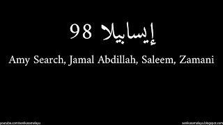 Download lagu Isabella 98 | Amy Search, Jamal Abdillah, Saleem dan Zamani mp3