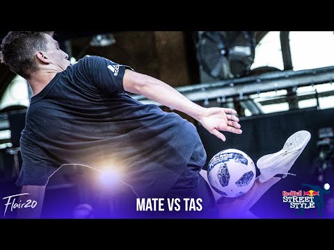 Mate Hajagos v Ebubekir Tas - Group D | Red Bull Street Style 2018
