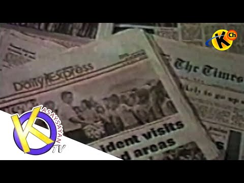 Alternative Media Noong Dekada '70 Knowledge Factory