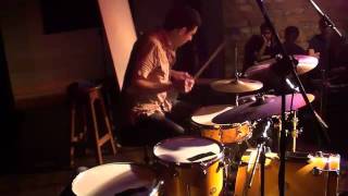 Mark Guiliana - Master Class at Doron Giat's Drums School - Tel Aviv