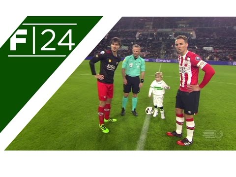 Highlights I PSV Eindhoven 2-0 Excelsior