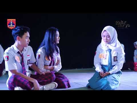 PENTAS SENI DRAMA MUSIKAL 2023 -  X - 8 | Stop Bully-bully