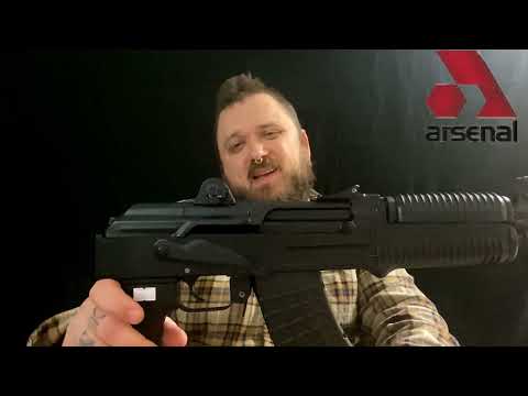 Arsenal Sam7k, Ak pistol #shorts #ak47shorts #draco #arp #glock #foryou #trending #edc #reels