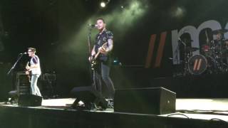 Everybody Knows (Live) - McFLY ANTHOLOGY TOUR MANCHESTER 14/09/2016