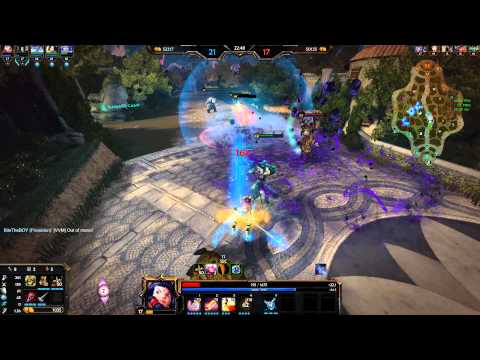 Ne Zha Inverted Combo