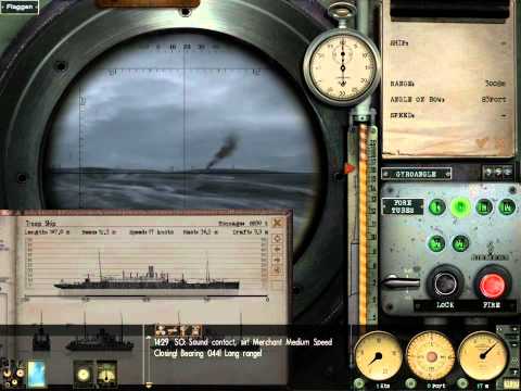 Let's Play Silent Hunter 3 Again - Patrol 2 - Part 7