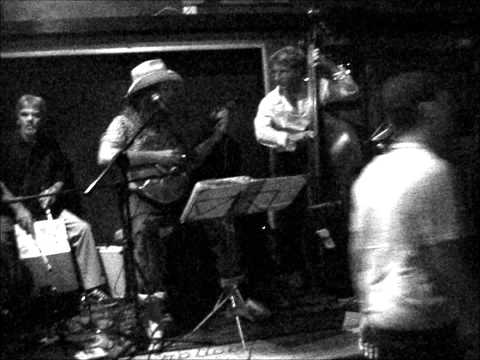 Sweet Home Chicago "Live" - Robert Johnson - National Resophonic NRP 14 fret steel - Ariberto Osio