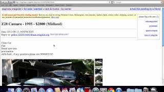 Craigslist Bay City Michigan Used Cars and Trucks - Affordable by Owner Options Today