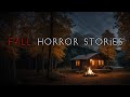 3 True Fall Horror Stories For A Cold November Night