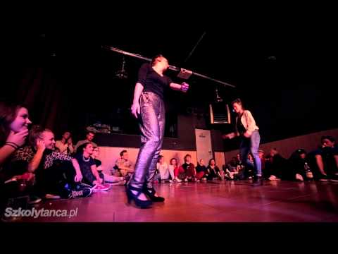 Półfinał Waacking - Doma vs Zięba | Funkowa Domówka | WWW.SZKOLYTANCA.PL