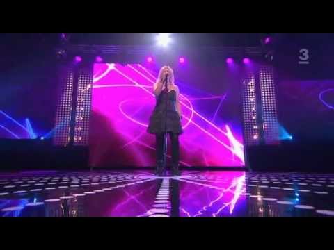 Ellinor Asp - Total Eclipse Of The Heart - True Talent - Sweden - Tv3 - 2011