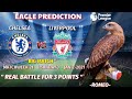 Chelsea vs Liverpool Prediction || Premier League 2021/22 || Eagle Prediction
