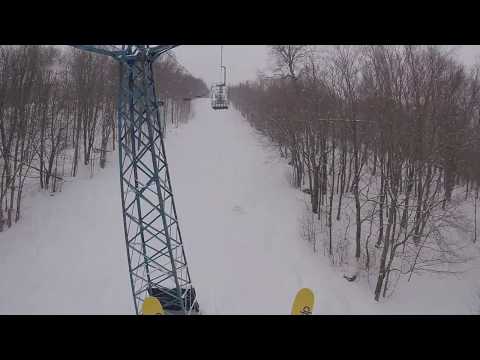 Outpost Double (Carlevaro & Savio) - Pico, VT