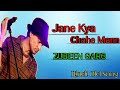 Jane Kya Chahe Mann !!Zubeen Garg || Pyear ke Side effect || Zubeen garg Old Hindi song